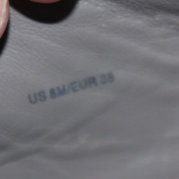 VINCE suede Sneakers  Women size 9 - Picture 9 of 10